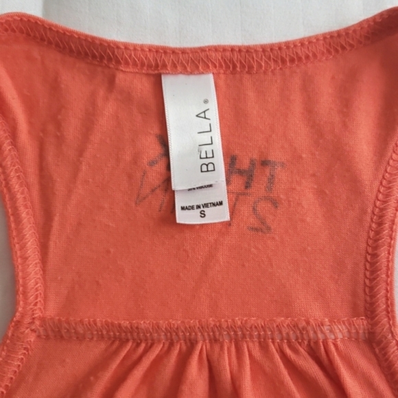 Racerback tank top - Picture 3 of 5